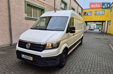 Грузовой фургон Volkswagen Crafter 2020 в Стрые