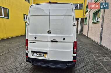 Грузовой фургон Volkswagen Crafter 2020 в 