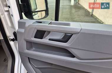 Грузовой фургон Volkswagen Crafter 2020 в 