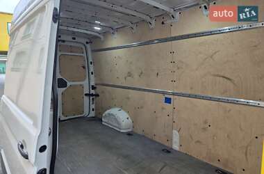Грузовой фургон Volkswagen Crafter 2020 в 