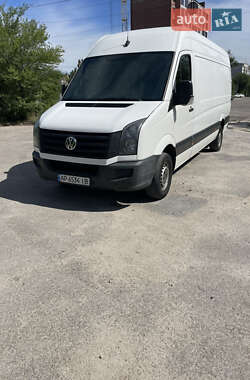 Вантажний фургон Volkswagen Crafter 2016 в Запоріжжі
