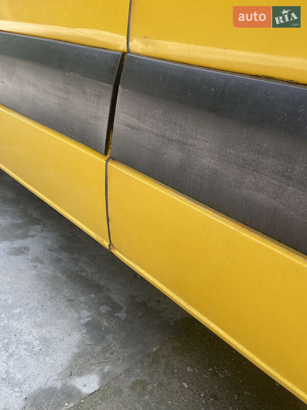 Микроавтобус Volkswagen Crafter 2008 в Ивано-Франковске