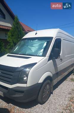 Грузовой фургон Volkswagen Crafter 2013 в 