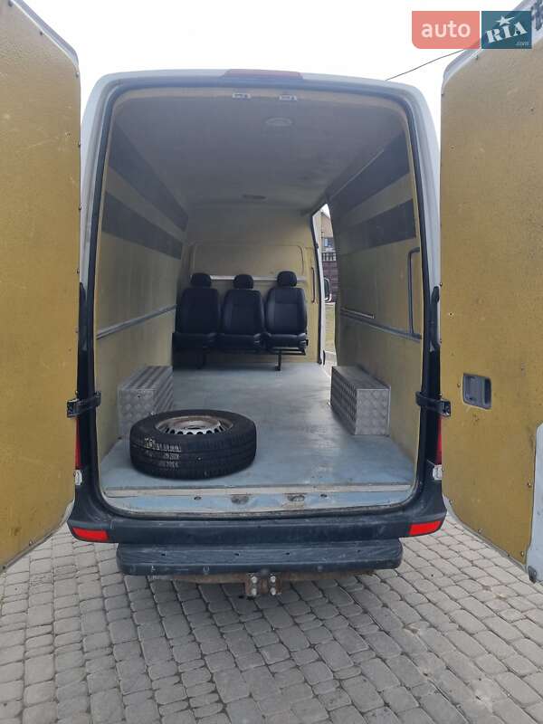 Грузовой фургон Volkswagen Crafter 2014 в Харькове