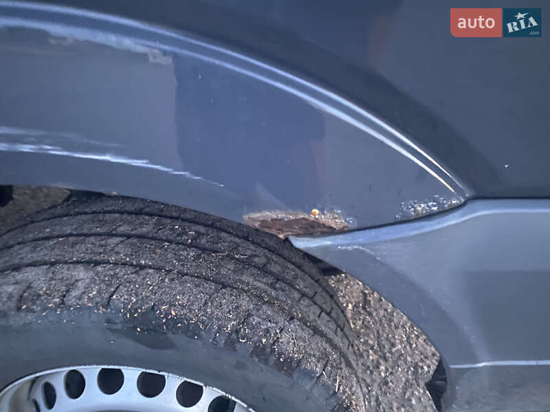 Вантажний фургон Volkswagen Crafter 2011 в Миргороді