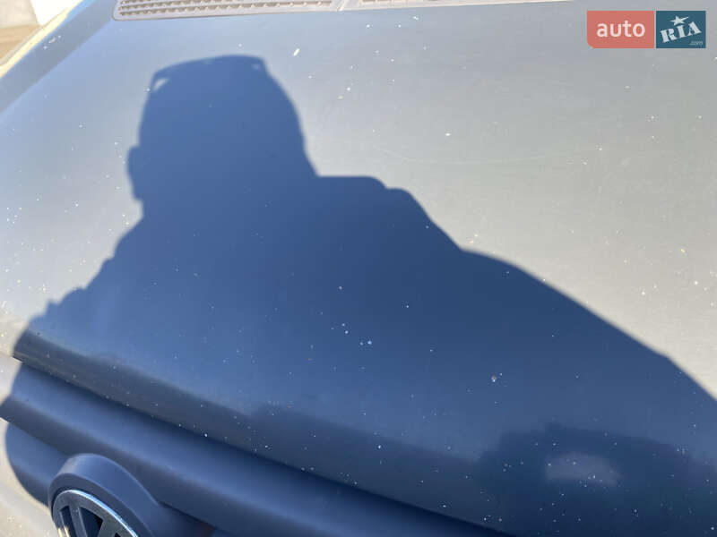 Вантажний фургон Volkswagen Crafter 2011 в Миргороді