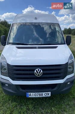 Грузовой фургон Volkswagen Crafter 2015 в Киеве