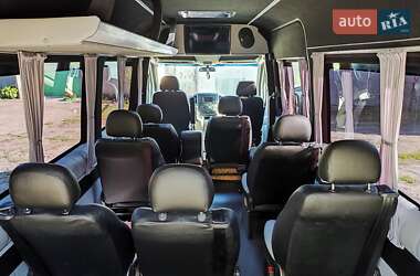 Микроавтобус Volkswagen Crafter 2016 в 