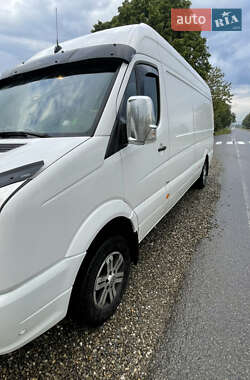 Вантажний фургон Volkswagen Crafter 2008 в Тячеві