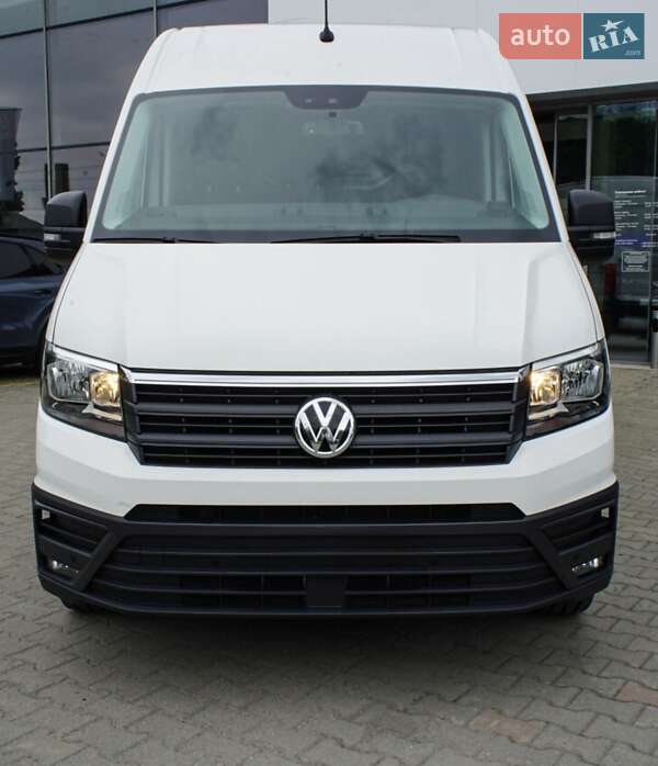 Грузовой фургон Volkswagen Crafter 2018 в Житомире