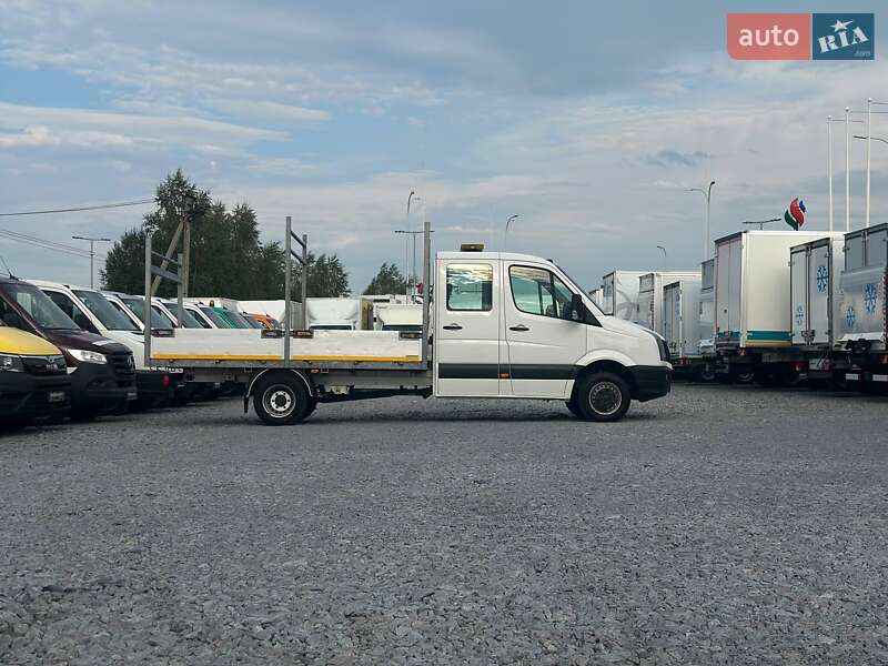 Борт Volkswagen Crafter 2017 в Ровно