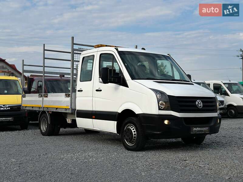 Борт Volkswagen Crafter 2017 в Ровно