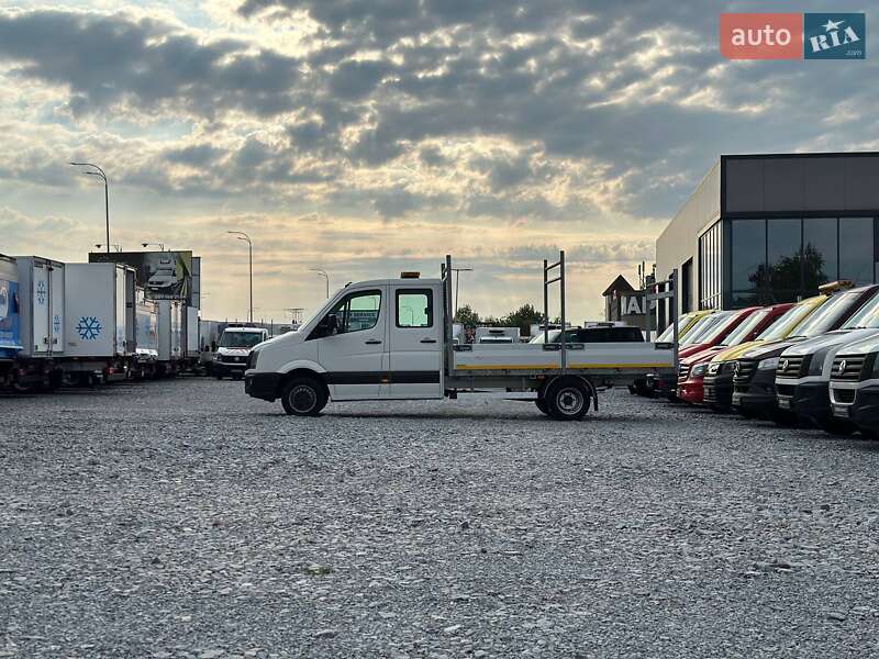 Борт Volkswagen Crafter 2017 в Ровно