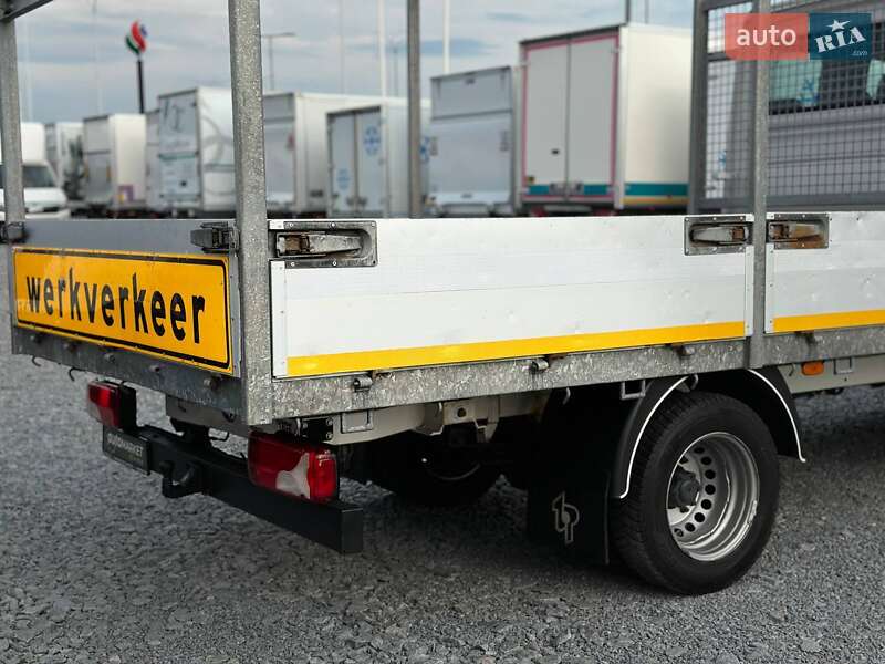 Борт Volkswagen Crafter 2017 в Ровно