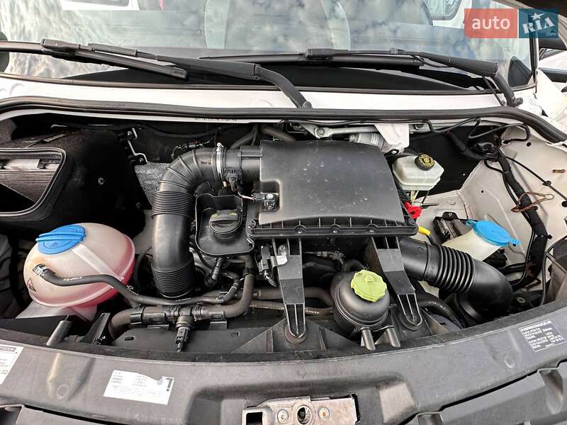 Борт Volkswagen Crafter 2017 в Ровно