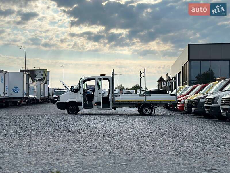 Борт Volkswagen Crafter 2017 в Ровно