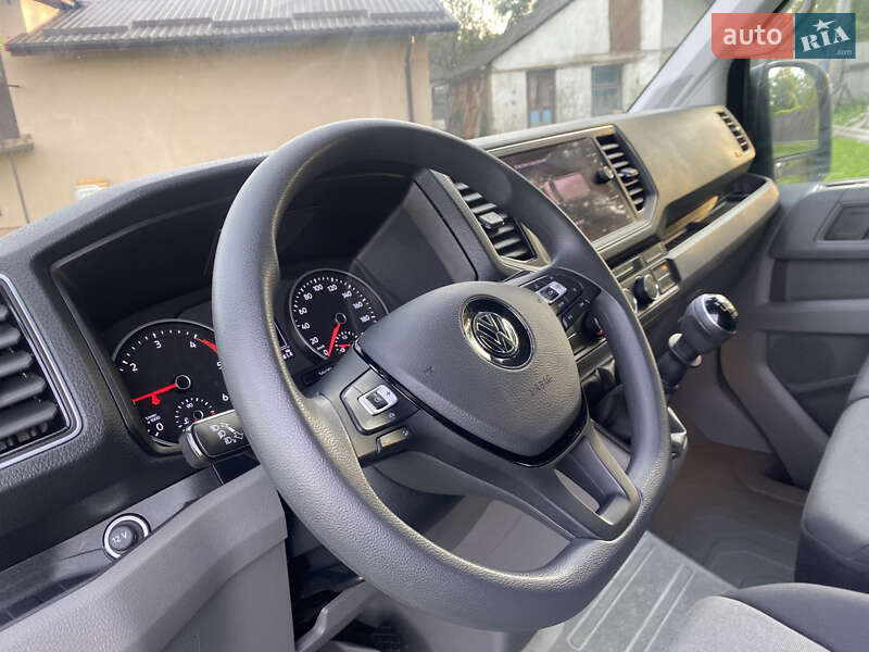 Грузовой фургон Volkswagen Crafter 2023 в Дубно