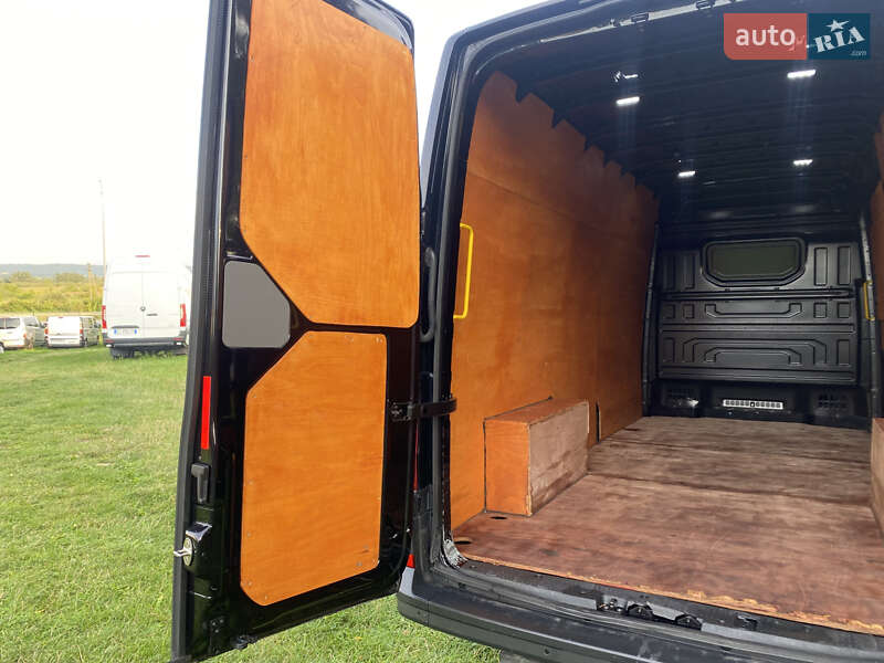 Грузовой фургон Volkswagen Crafter 2023 в Дубно