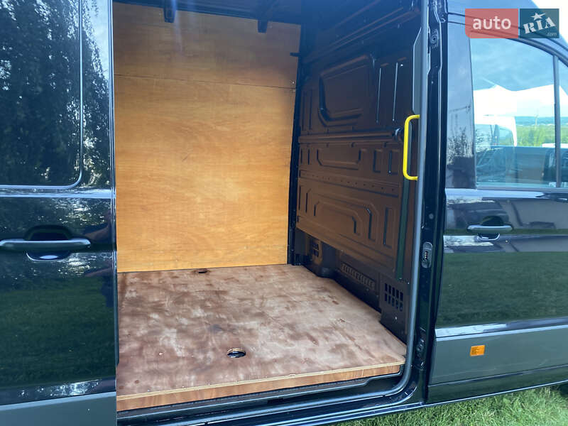 Грузовой фургон Volkswagen Crafter 2023 в Дубно