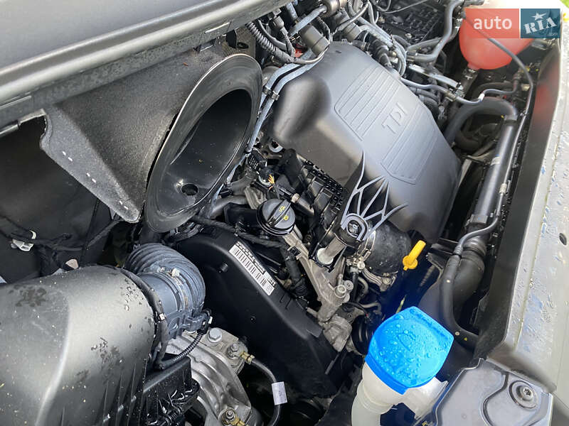 Грузовой фургон Volkswagen Crafter 2023 в Дубно