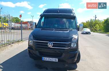 Вантажний фургон Volkswagen Crafter 2014 в Харкові