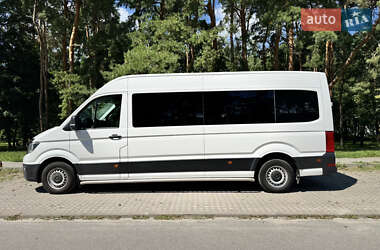 Мікроавтобус Volkswagen Crafter 2019 в Києві