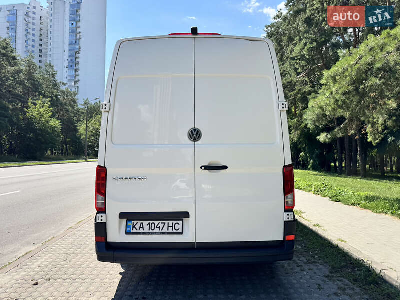 Микроавтобус Volkswagen Crafter 2019 в Киеве