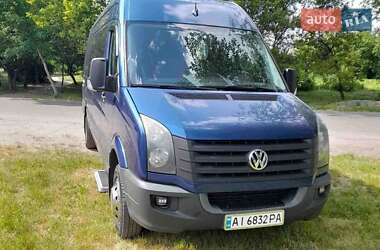 Туристический / Междугородний автобус Volkswagen Crafter 2013 в Белой Церкви