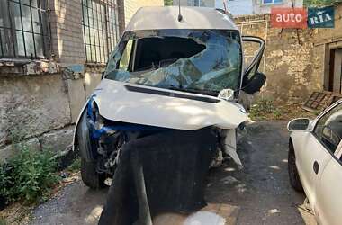 Грузопассажирский фургон Volkswagen Crafter 2015 в Одессе