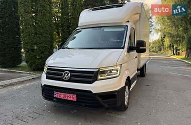 Рефрижератор Volkswagen Crafter 2017 в Корце