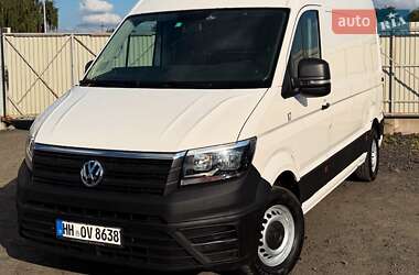 Вантажний фургон Volkswagen Crafter 2021 в Луцьку