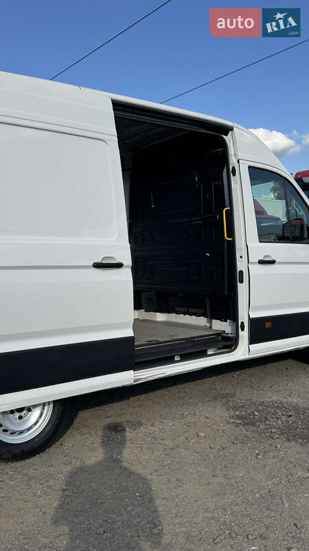Грузовой фургон Volkswagen Crafter 2021 в Луцке