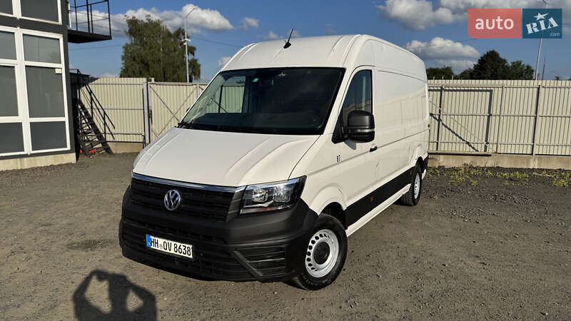 Грузовой фургон Volkswagen Crafter 2021 в Луцке