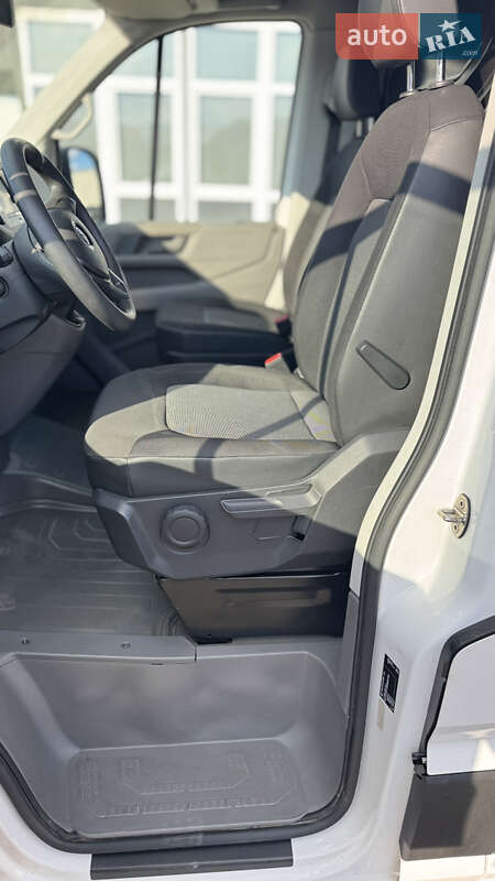 Грузовой фургон Volkswagen Crafter 2021 в Луцке
