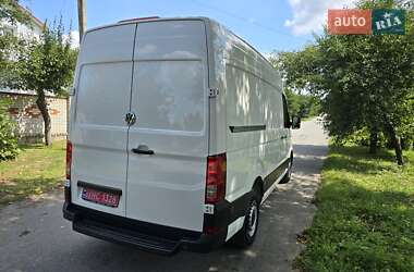 Грузовой фургон Volkswagen Crafter 2021 в 