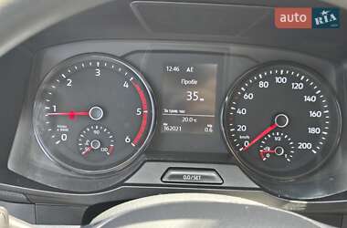 Грузовой фургон Volkswagen Crafter 2021 в 