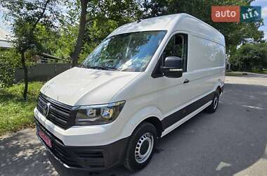 Грузовой фургон Volkswagen Crafter 2021 в 