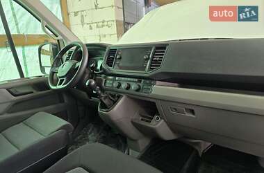 Грузовой фургон Volkswagen Crafter 2021 в 
