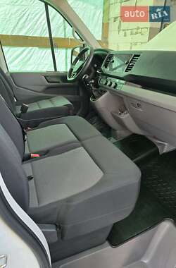 Грузовой фургон Volkswagen Crafter 2021 в 