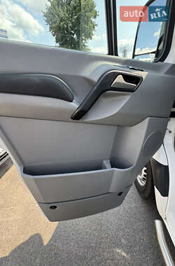 Микроавтобус Volkswagen Crafter 2012 в 