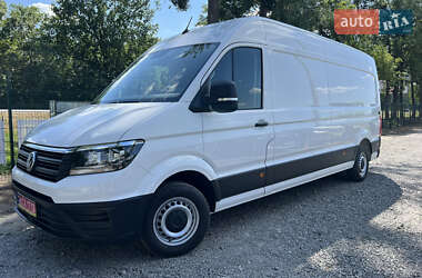 Вантажний фургон Volkswagen Crafter 2018 в Умані