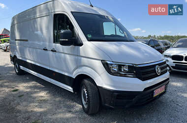 Грузовой фургон Volkswagen Crafter 2018 в 