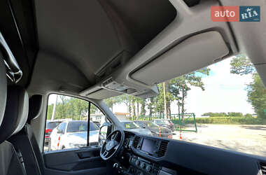 Грузовой фургон Volkswagen Crafter 2018 в 
