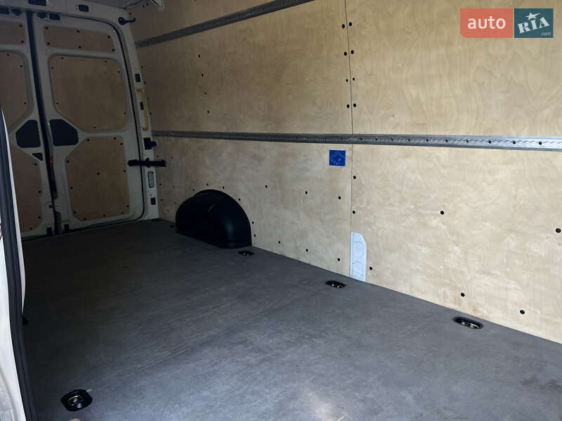 Грузовой фургон Volkswagen Crafter 2018 в Умани фото 19 Грузовой фургон Volkswagen Crafter 2018 в Умани