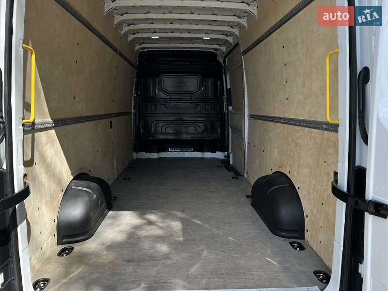 Грузовой фургон Volkswagen Crafter 2018 в Умани фото 20 Грузовой фургон Volkswagen Crafter 2018 в Умани