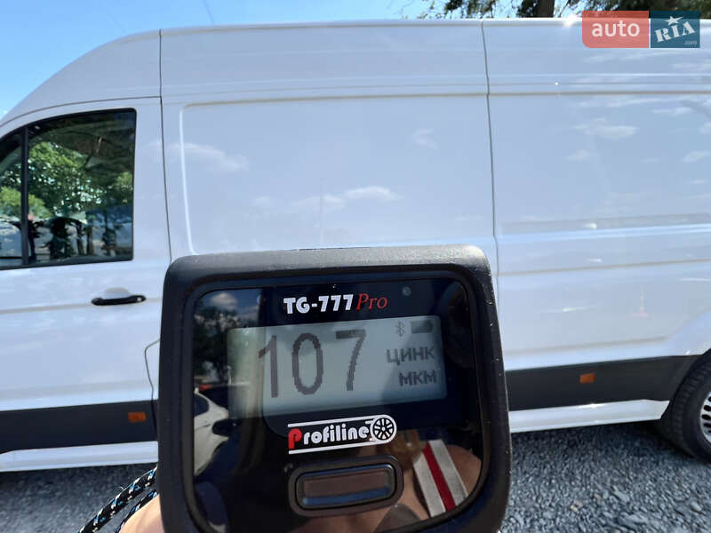 Грузовой фургон Volkswagen Crafter 2018 в Умани фото 24 Грузовой фургон Volkswagen Crafter 2018 в Умани