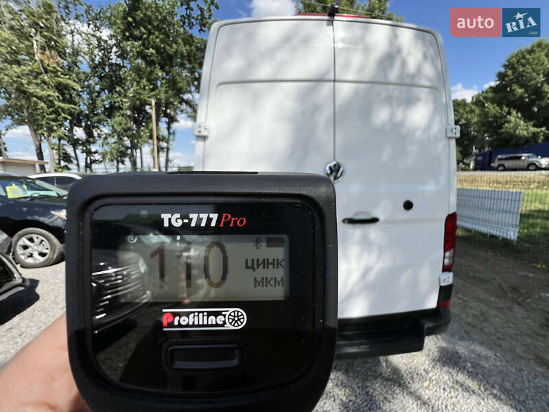 Грузовой фургон Volkswagen Crafter 2018 в Умани фото 26 Грузовой фургон Volkswagen Crafter 2018 в Умани