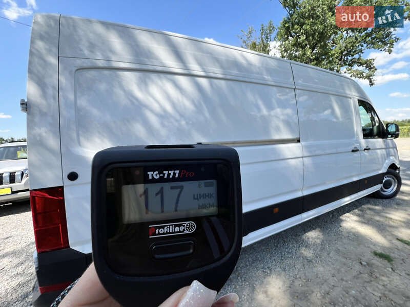 Грузовой фургон Volkswagen Crafter 2018 в Умани фото 28 Грузовой фургон Volkswagen Crafter 2018 в Умани