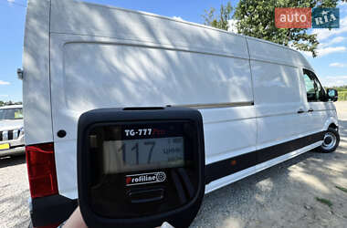 Грузовой фургон Volkswagen Crafter 2018 в 