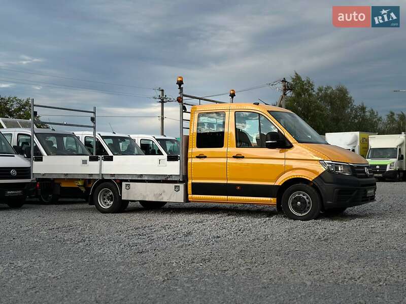 Борт Volkswagen Crafter 2020 в Ровно